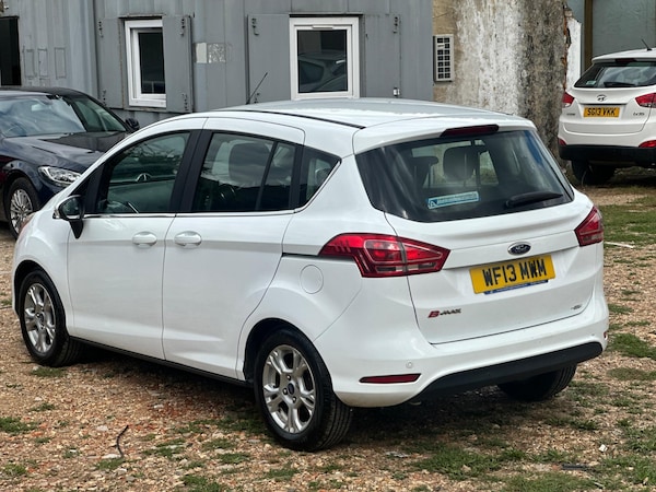Used Ford B-MAX 2013 for sale - 75327211: Photo 6