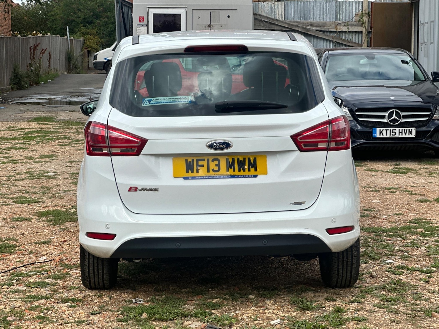 Vehicle 7