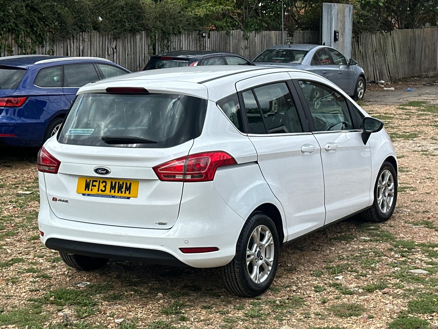 Vehicle 8