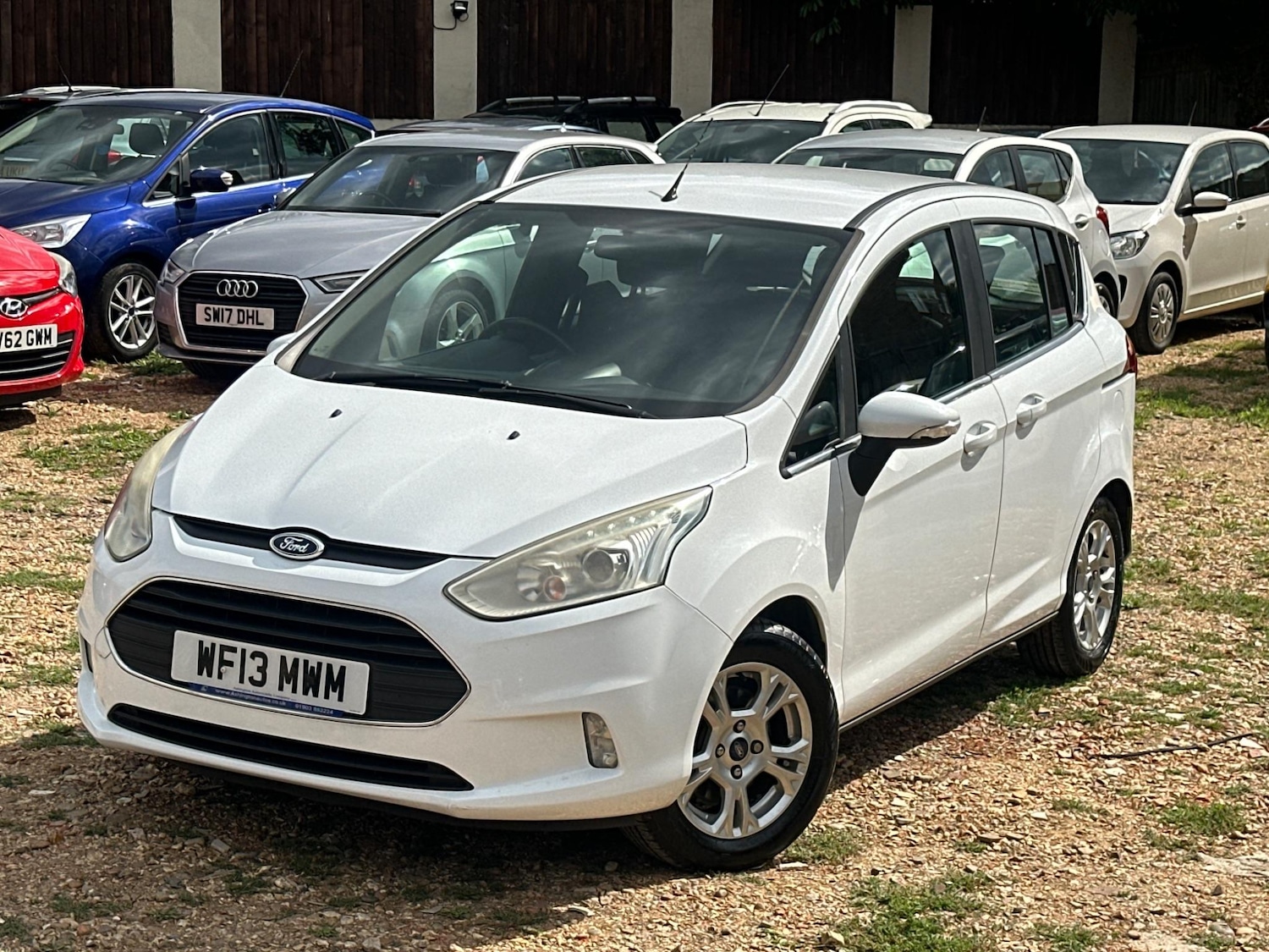 Vehicle 9