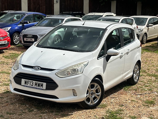 Used Ford B-MAX 2013 for sale - 75327211: Photo 9