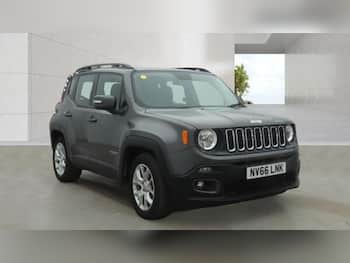 Used Jeep Renegade 2017 for sale - 79831316: Photo