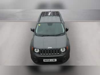 Used Jeep Renegade 2017 for sale - 79831316: Photo