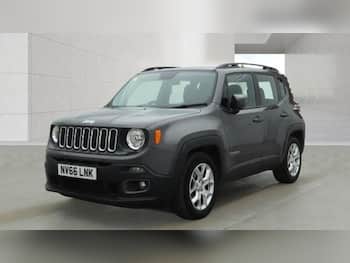 Used Jeep Renegade 2017 for sale - 79831316: Photo