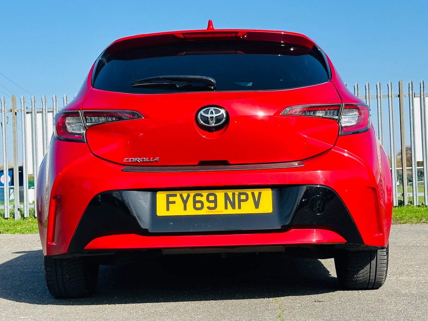 Used Toyota Corolla 2019 for sale - 77769072: Photo 11