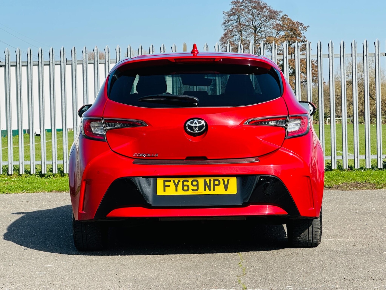 Used Toyota Corolla 2019 for sale - 77769072: Photo 12