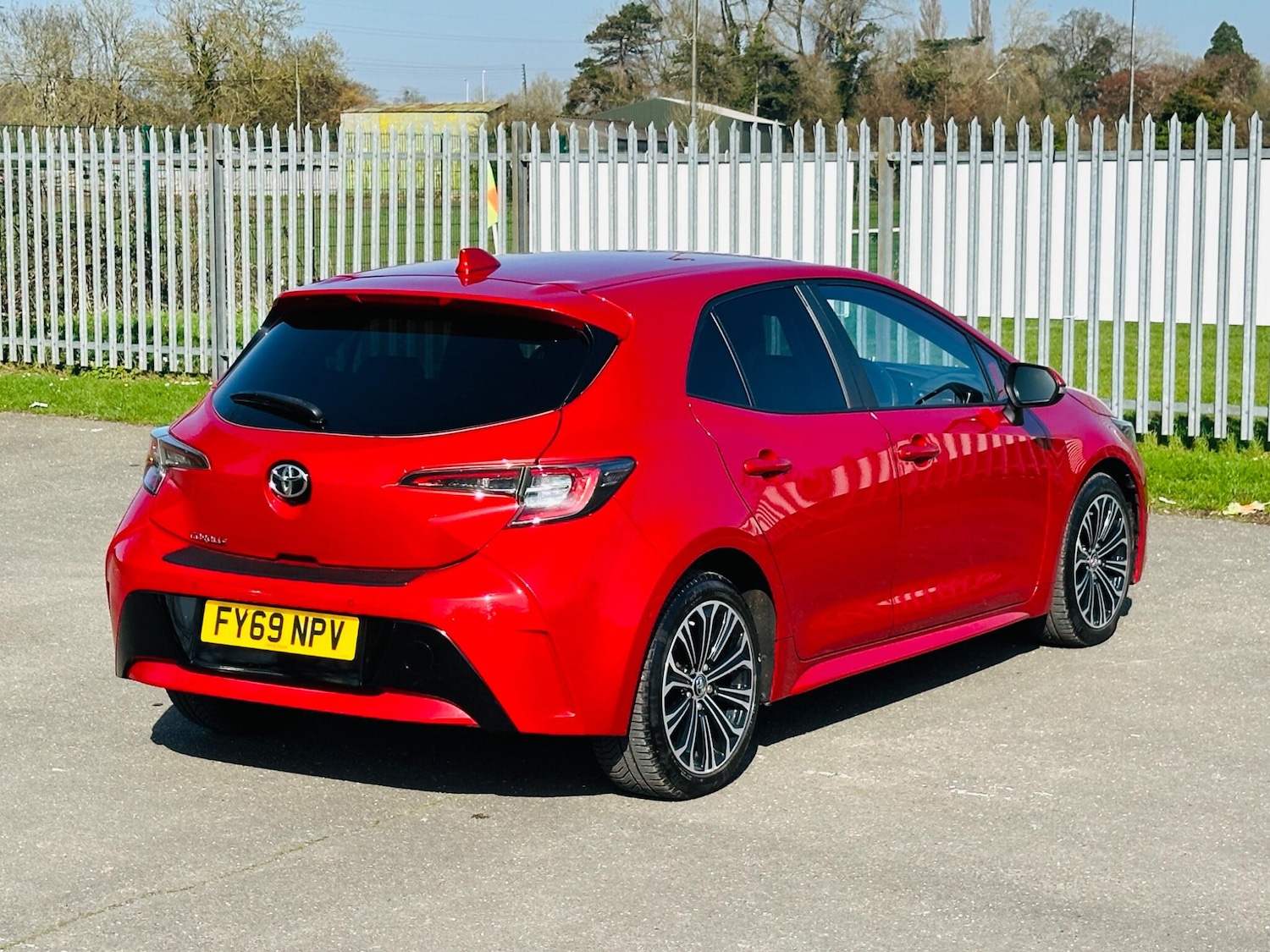 Used Toyota Corolla 2019 for sale - 77769072: Photo 14