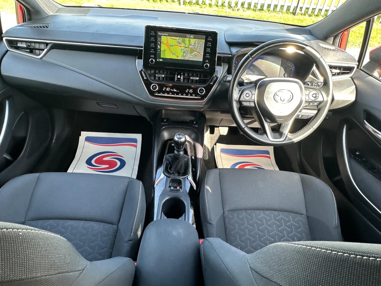 Used Toyota Corolla 2019 for sale - 77769072: Photo 19