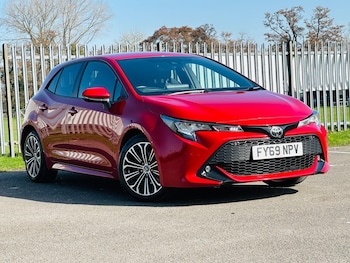 Toyota Corolla feature image