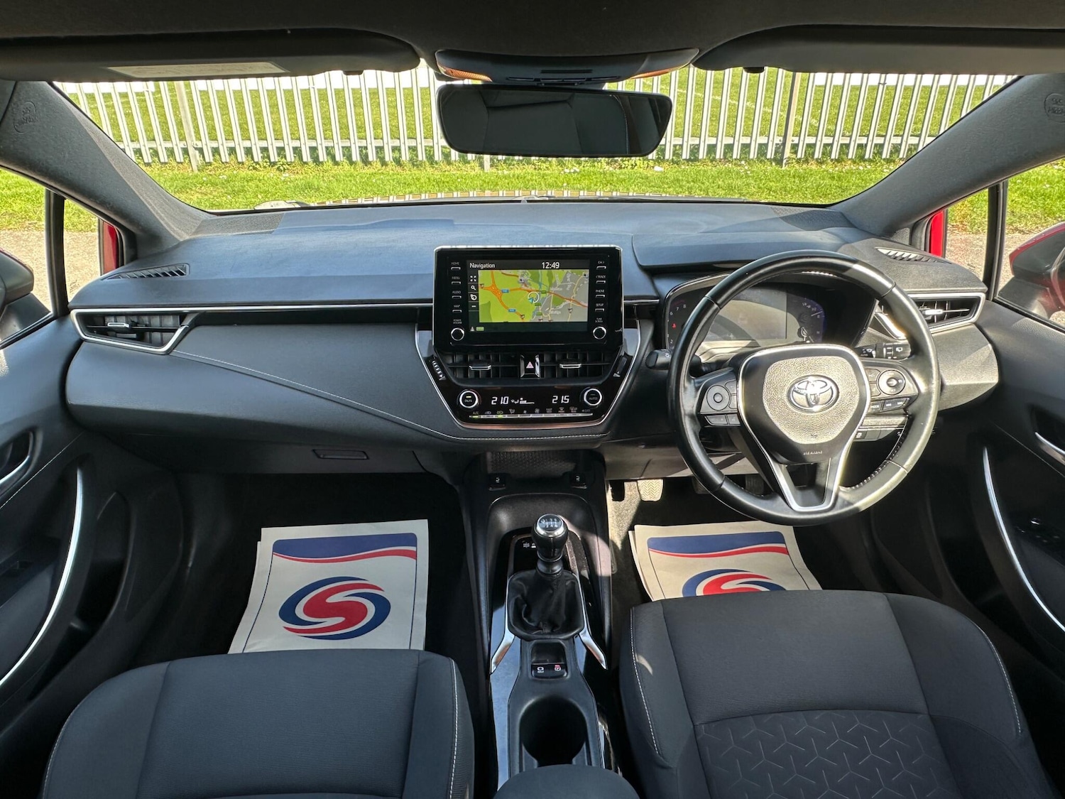 Used Toyota Corolla 2019 for sale - 77769072: Photo 20