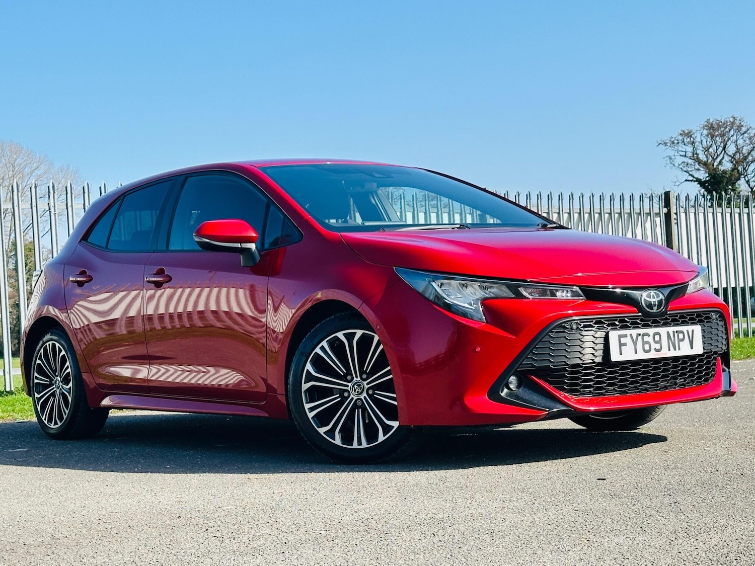 Used Toyota Corolla 2019 for sale - 77769072: Photo 3