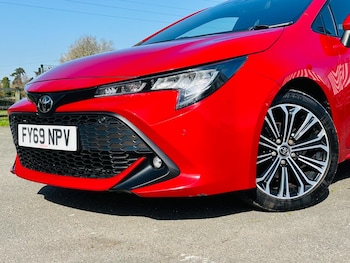 Used Toyota Corolla 2019 for sale - 77769072: Photo