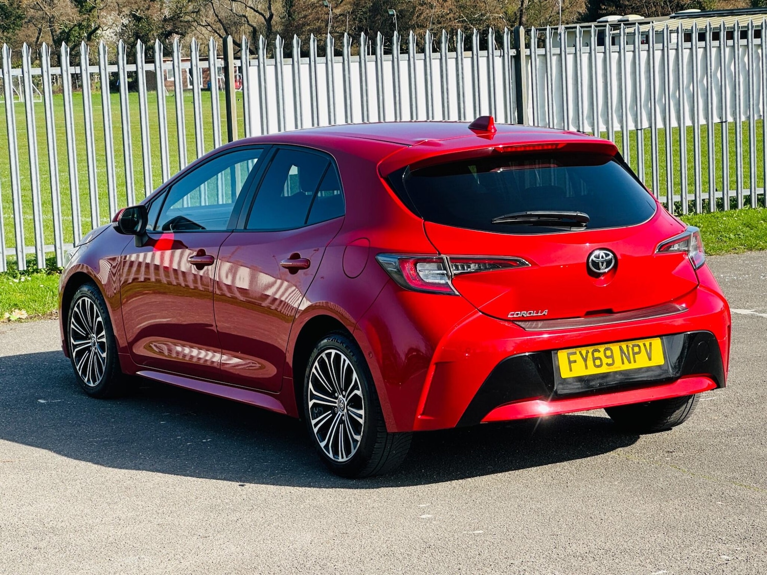 Used Toyota Corolla 2019 for sale - 77769072: Photo 5