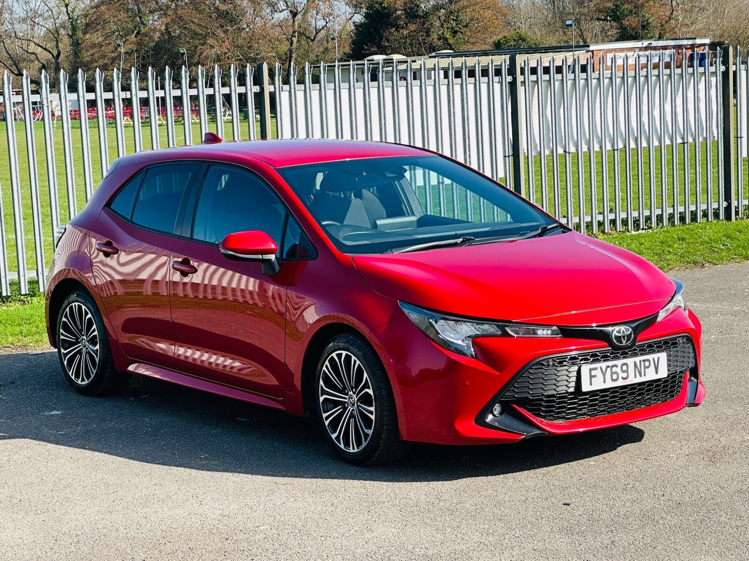 Used Toyota Corolla 2019 for sale - 77769072: Photo 6