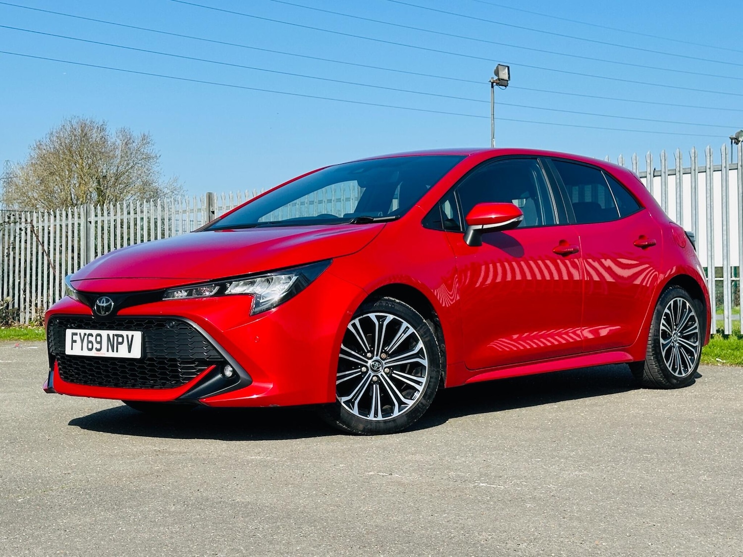 Used Toyota Corolla 2019 for sale - 77769072: Photo 7