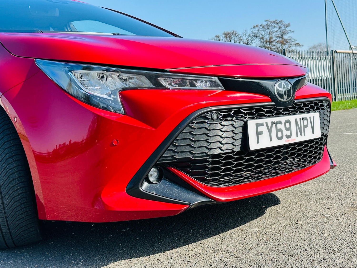 Used Toyota Corolla 2019 for sale - 77769072: Photo 76