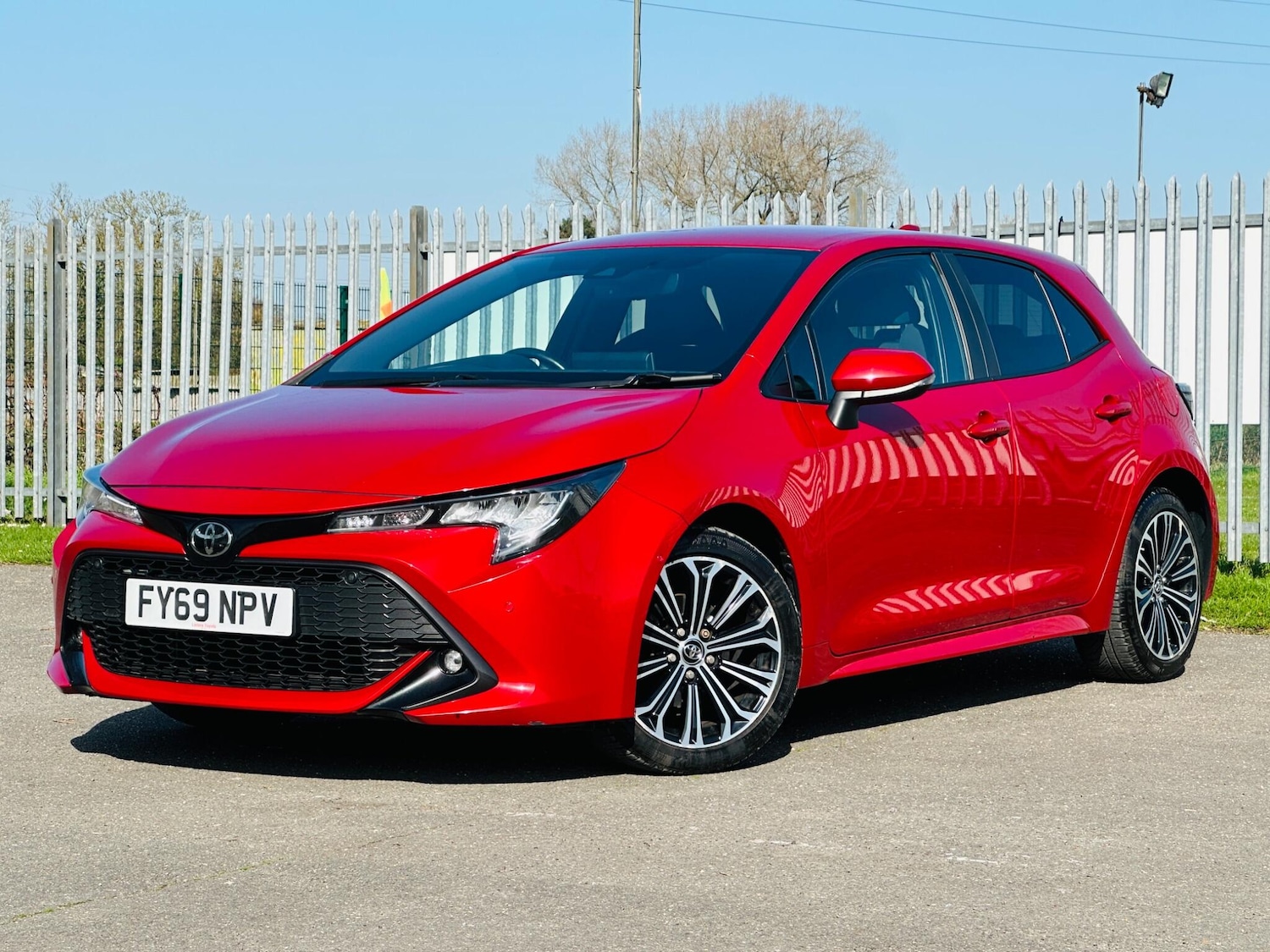 Used Toyota Corolla 2019 for sale - 77769072: Photo 8