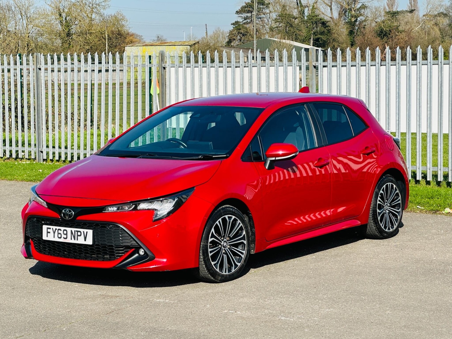 Used Toyota Corolla 2019 for sale - 77769072: Photo 9