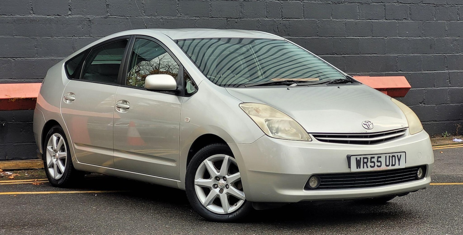 Used Toyota Prius 2005 for sale - 76831816: Photo 1