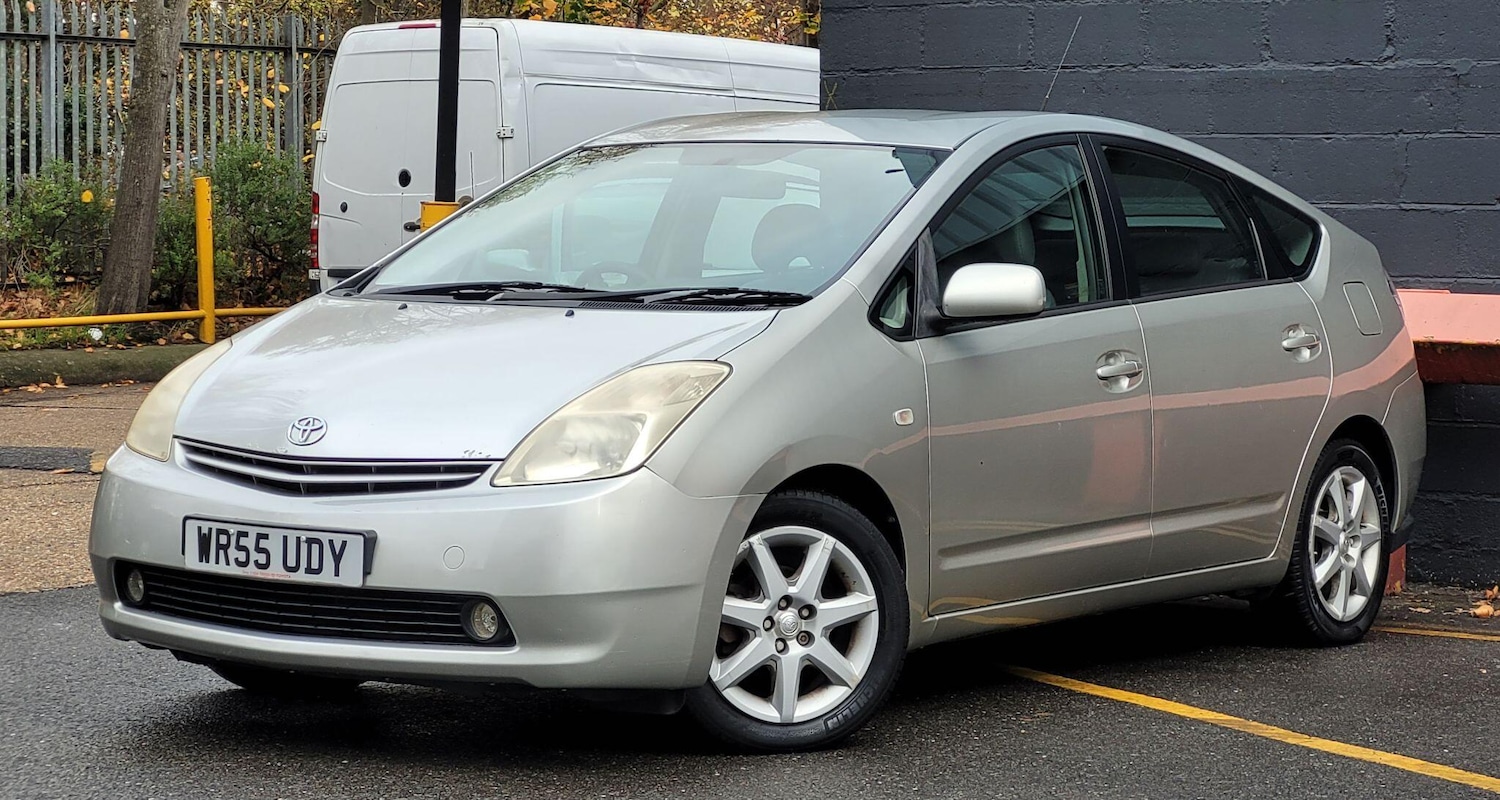 Used Toyota Prius 2005 for sale - 76831816: Photo 2