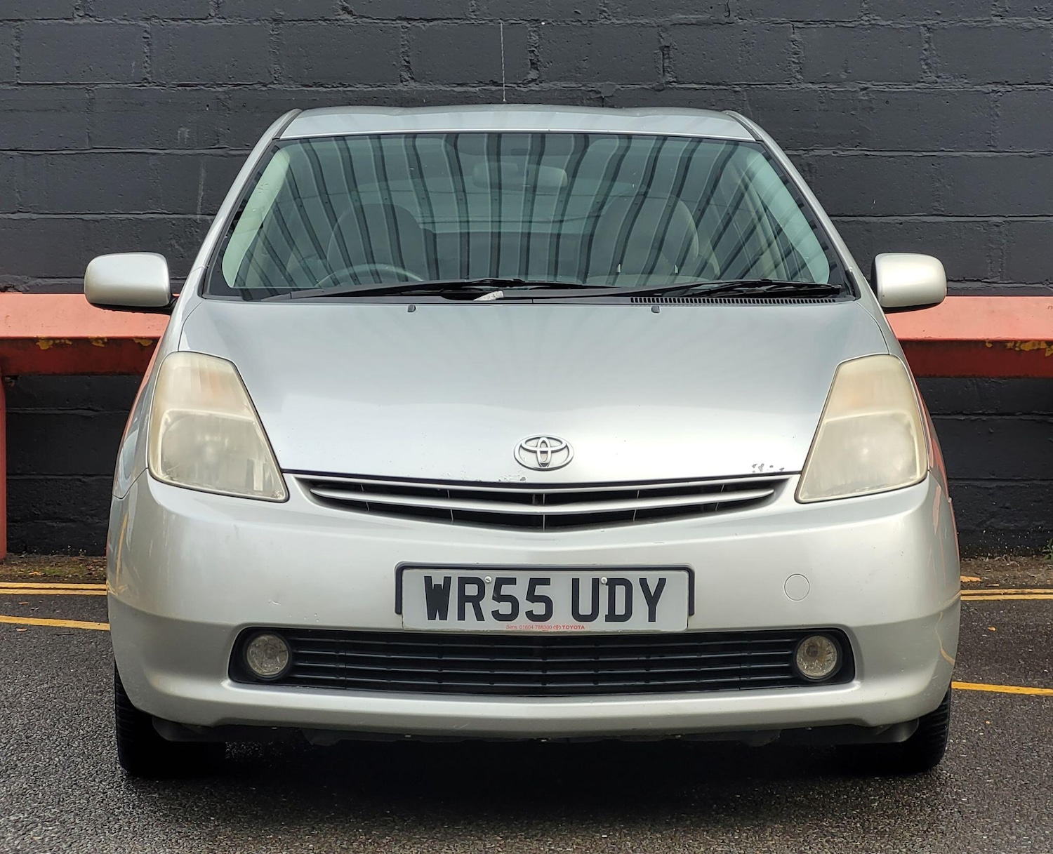 Used Toyota Prius 2005 for sale - 76831816: Photo 3
