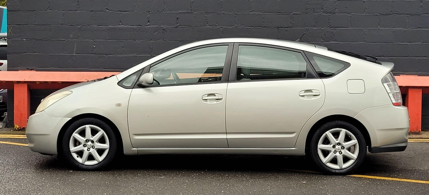 Used Toyota Prius 2005 for sale - 76831816: Photo 6