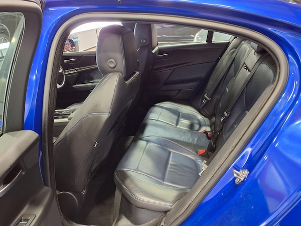Used Jaguar XE 2017 for sale - 76314628: Photo 16