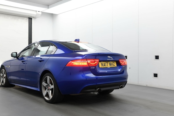 Used Jaguar XE 2017 for sale - 76314628: Photo 5