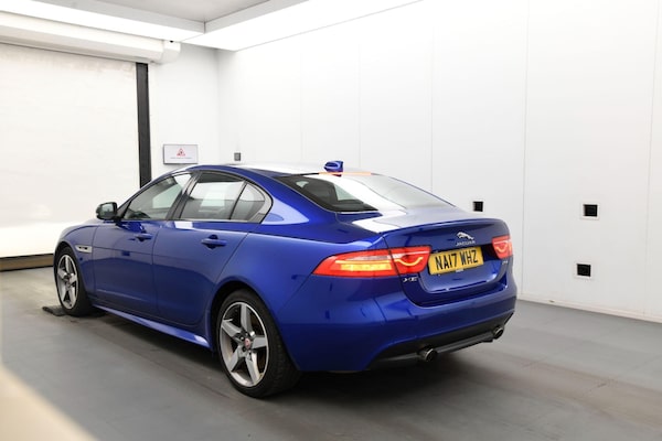 Used Jaguar XE 2017 for sale - 76314628: Photo 6