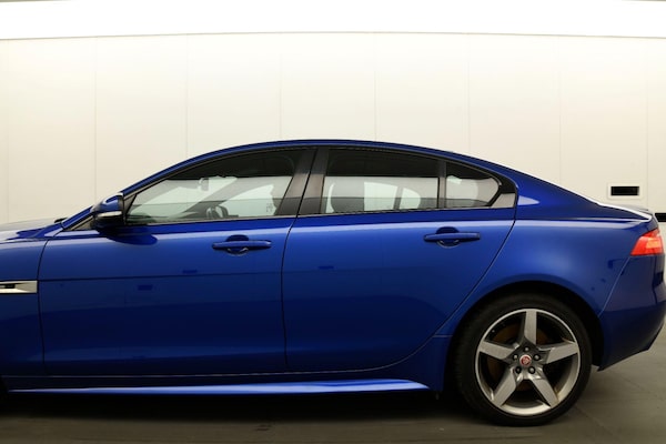 Used Jaguar XE 2017 for sale - 76314628: Photo 7