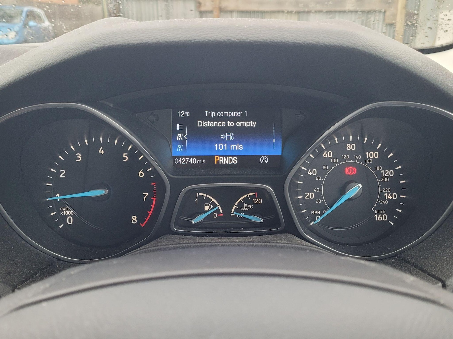 Used Ford Focus 2017 for sale - 76925957: Photo 13