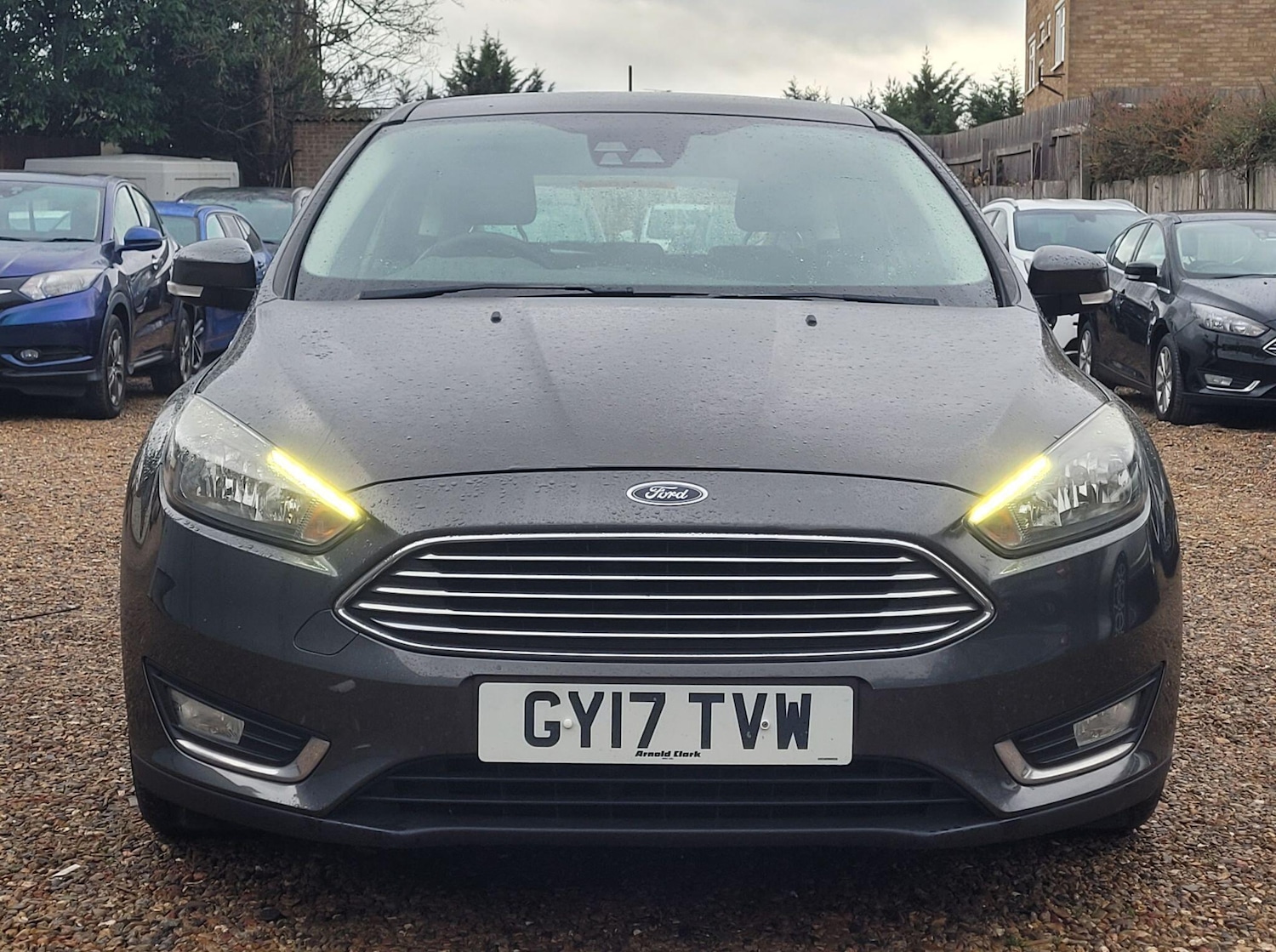 Used Ford Focus 2017 for sale - 76925957: Photo 14