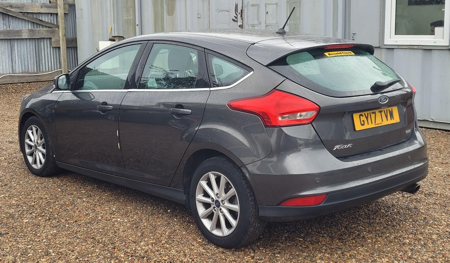 Used Ford Focus 2017 for sale - 76925957: Photo 15