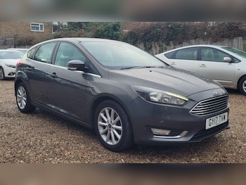 Used Ford Focus 2017 for sale - 76925957: Photo