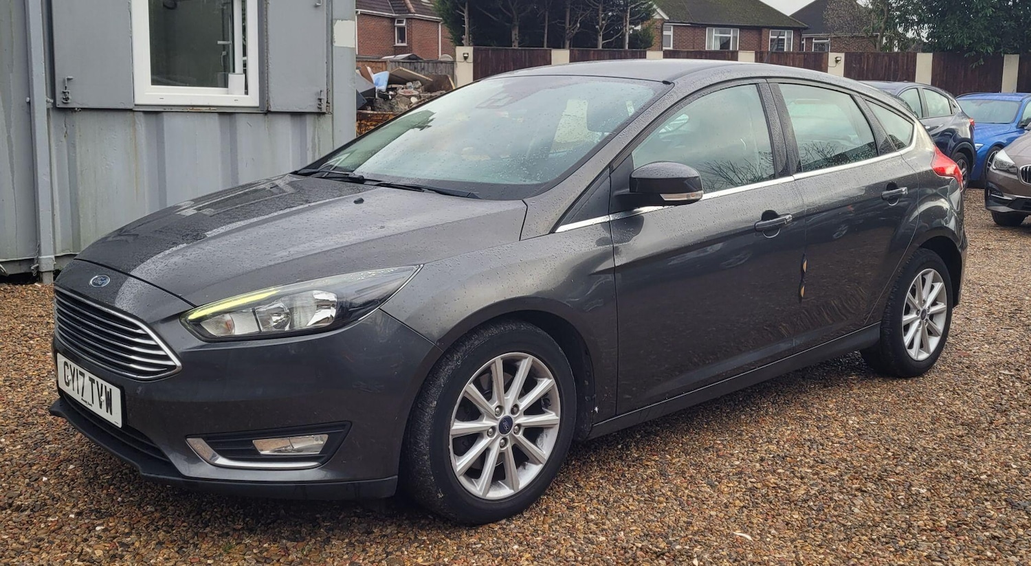 Used Ford Focus 2017 for sale - 76925957: Photo 2