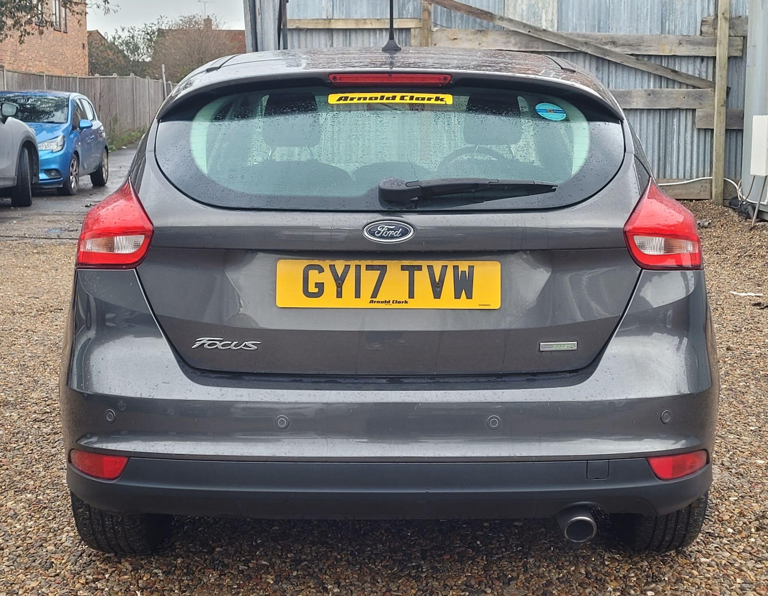 Used Ford Focus 2017 for sale - 76925957: Photo 3