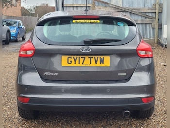 Used Ford Focus 2017 for sale - 76925957: Photo