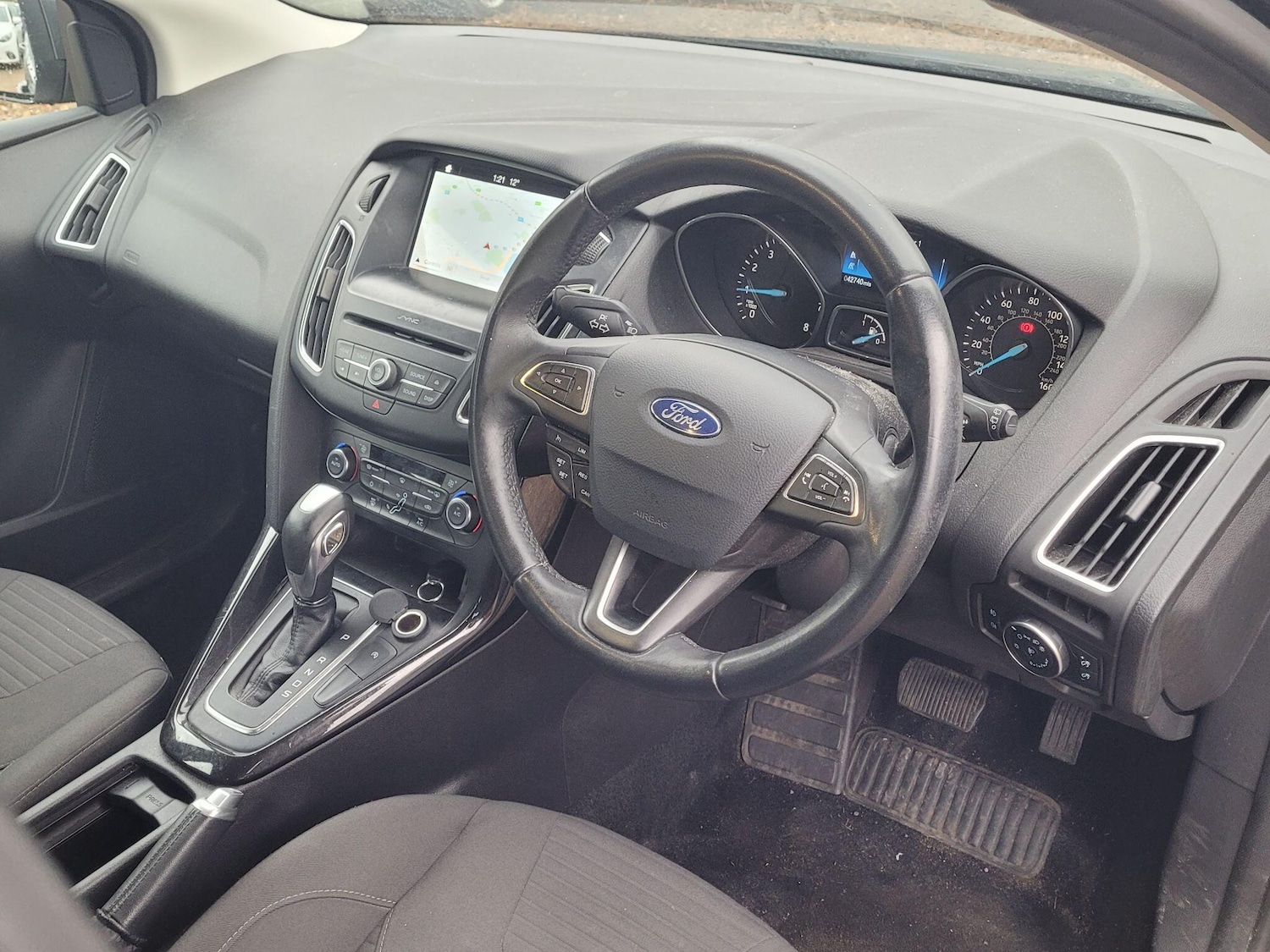 Used Ford Focus 2017 for sale - 76925957: Photo 4