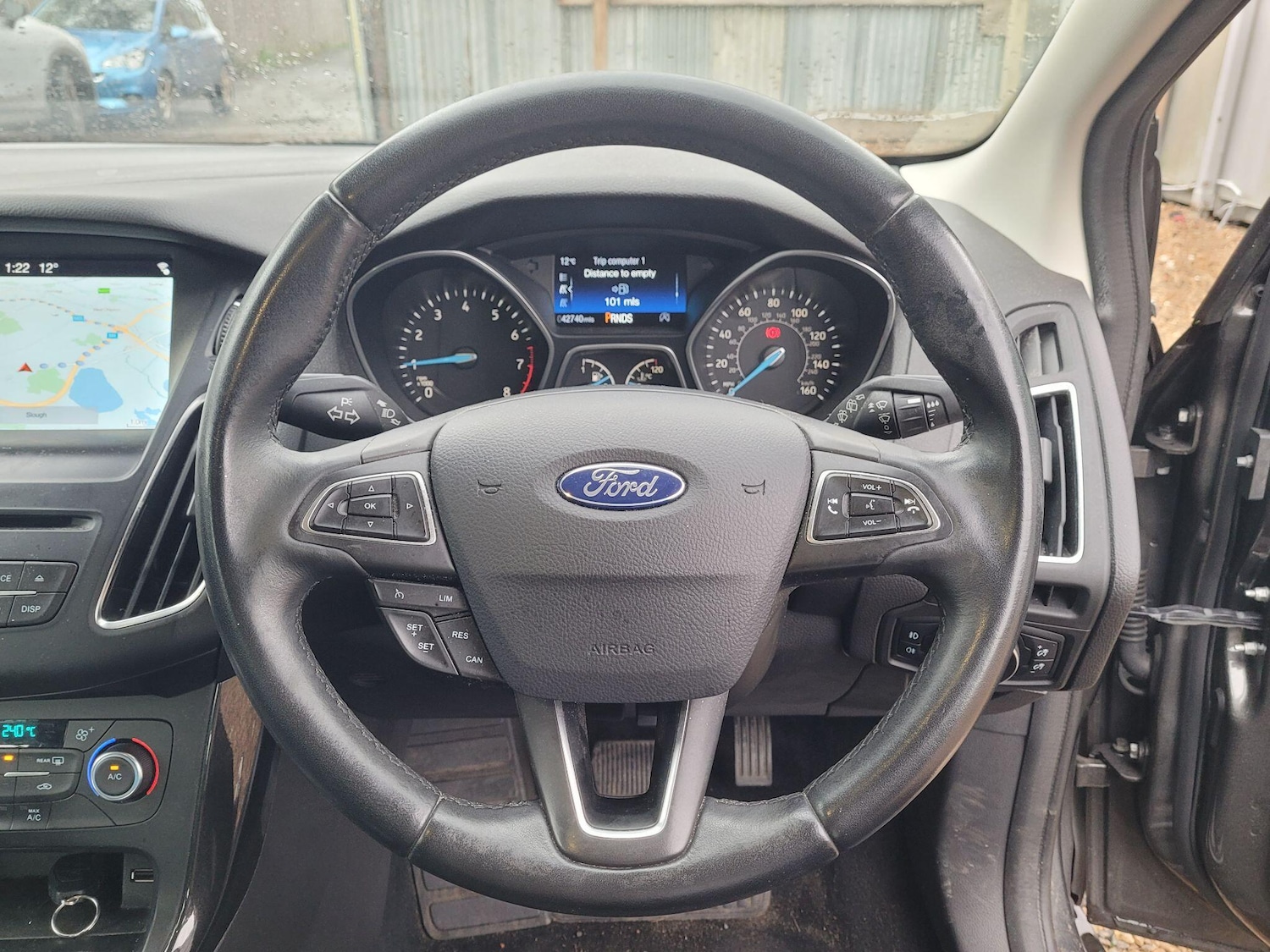 Used Ford Focus 2017 for sale - 76925957: Photo 5