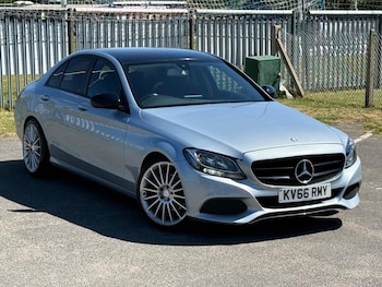 Used Mercedes-Benz C Class 2016 for sale - 78475770: Photo