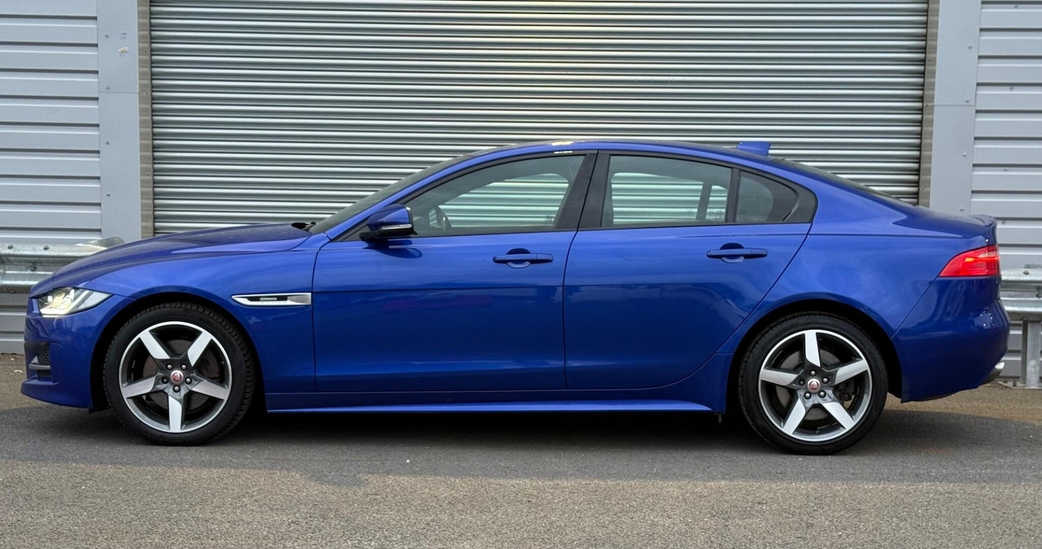 Used Jaguar XE 2017 for sale - 76984897: Photo 10
