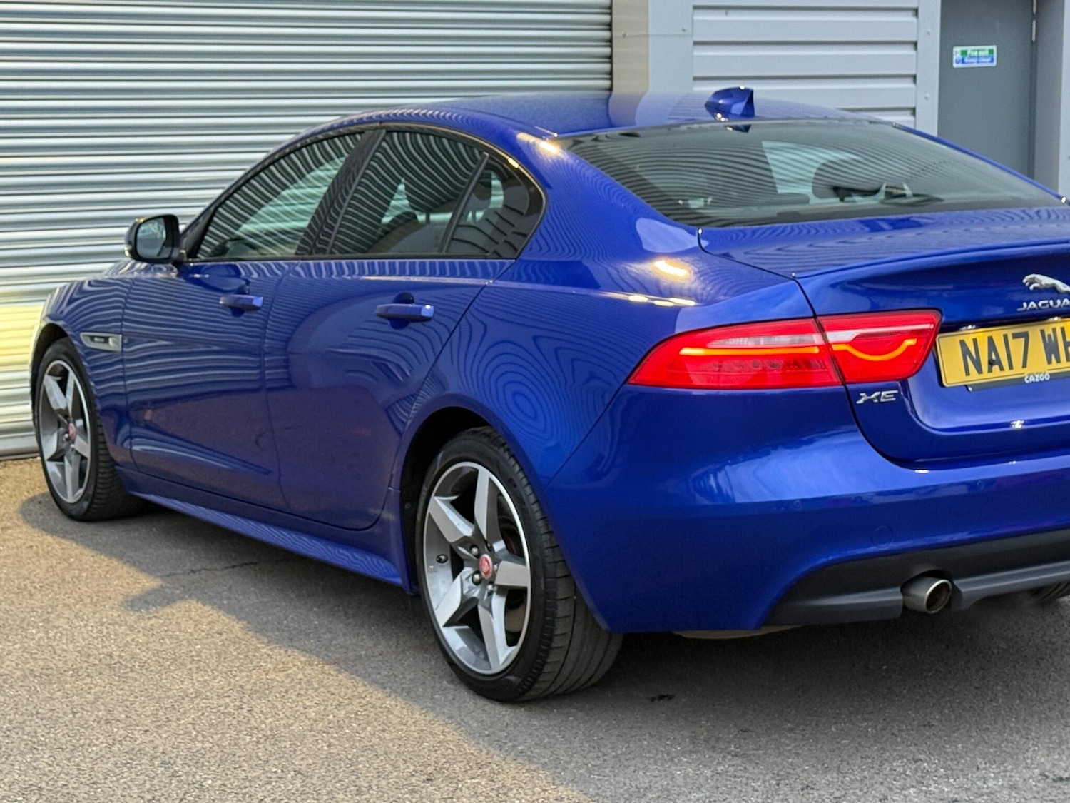 Used Jaguar XE 2017 for sale - 76984897: Photo 13