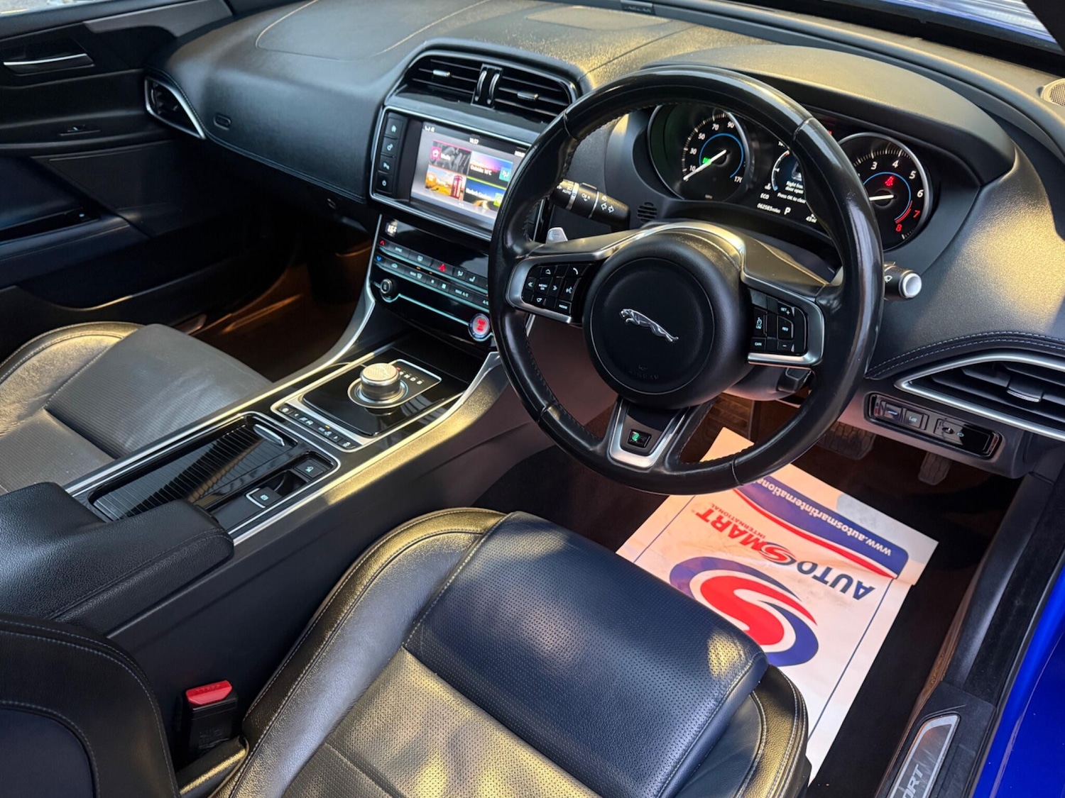 Used Jaguar XE 2017 for sale - 76984897: Photo 19