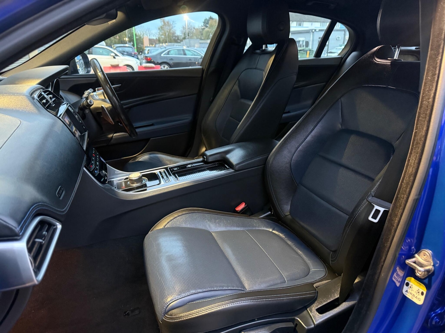 Used Jaguar XE 2017 for sale - 76984897: Photo 23