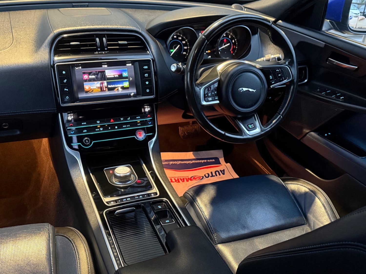 Used Jaguar XE 2017 for sale - 76984897: Photo 39