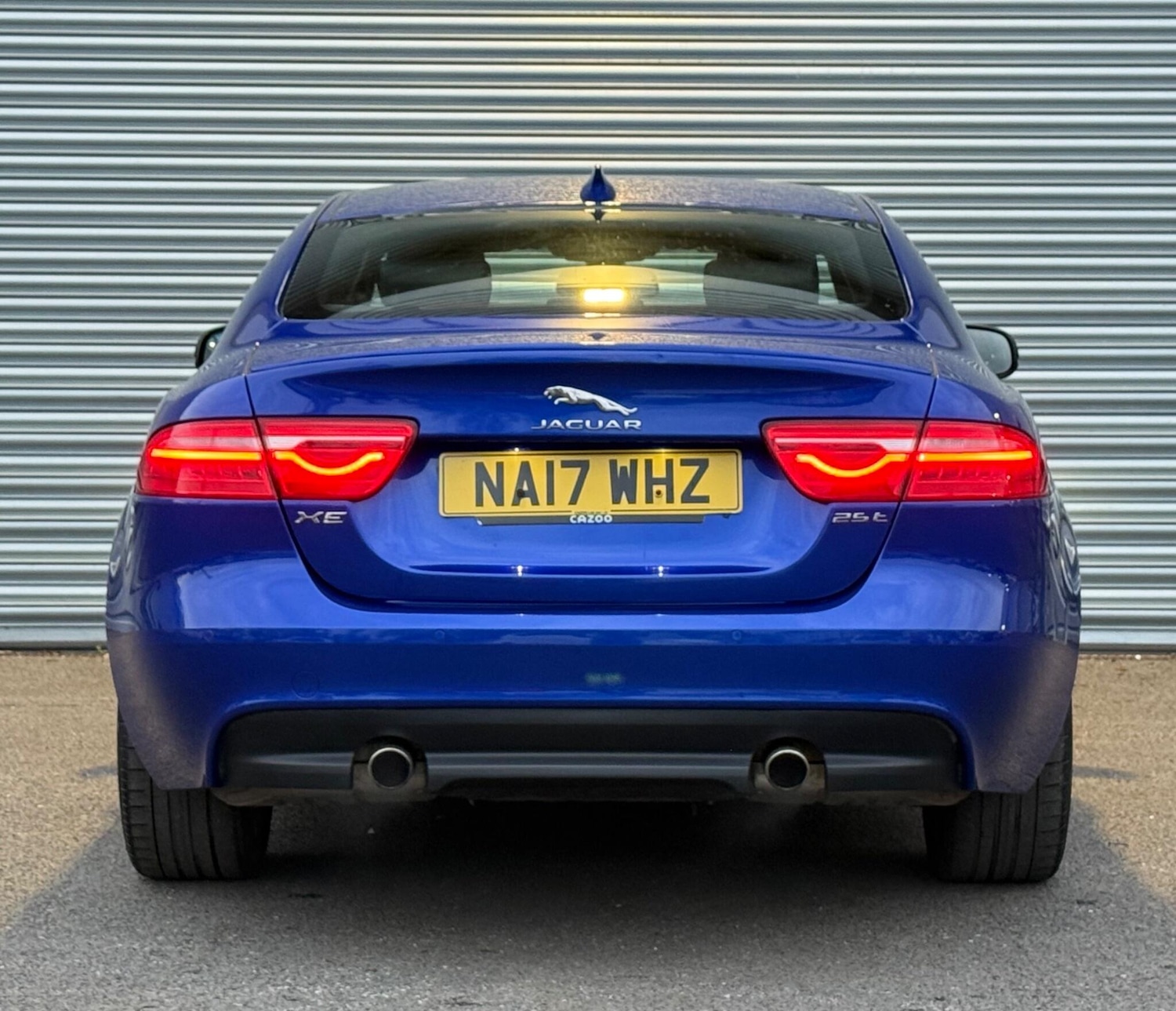 Used Jaguar XE 2017 for sale - 76984897: Photo 7