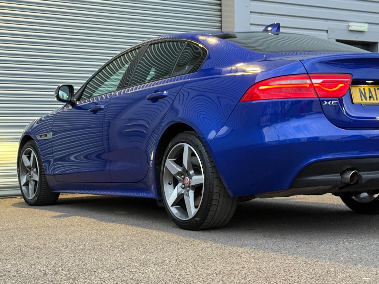 Used Jaguar XE 2017 for sale - 76984897: Photo 81