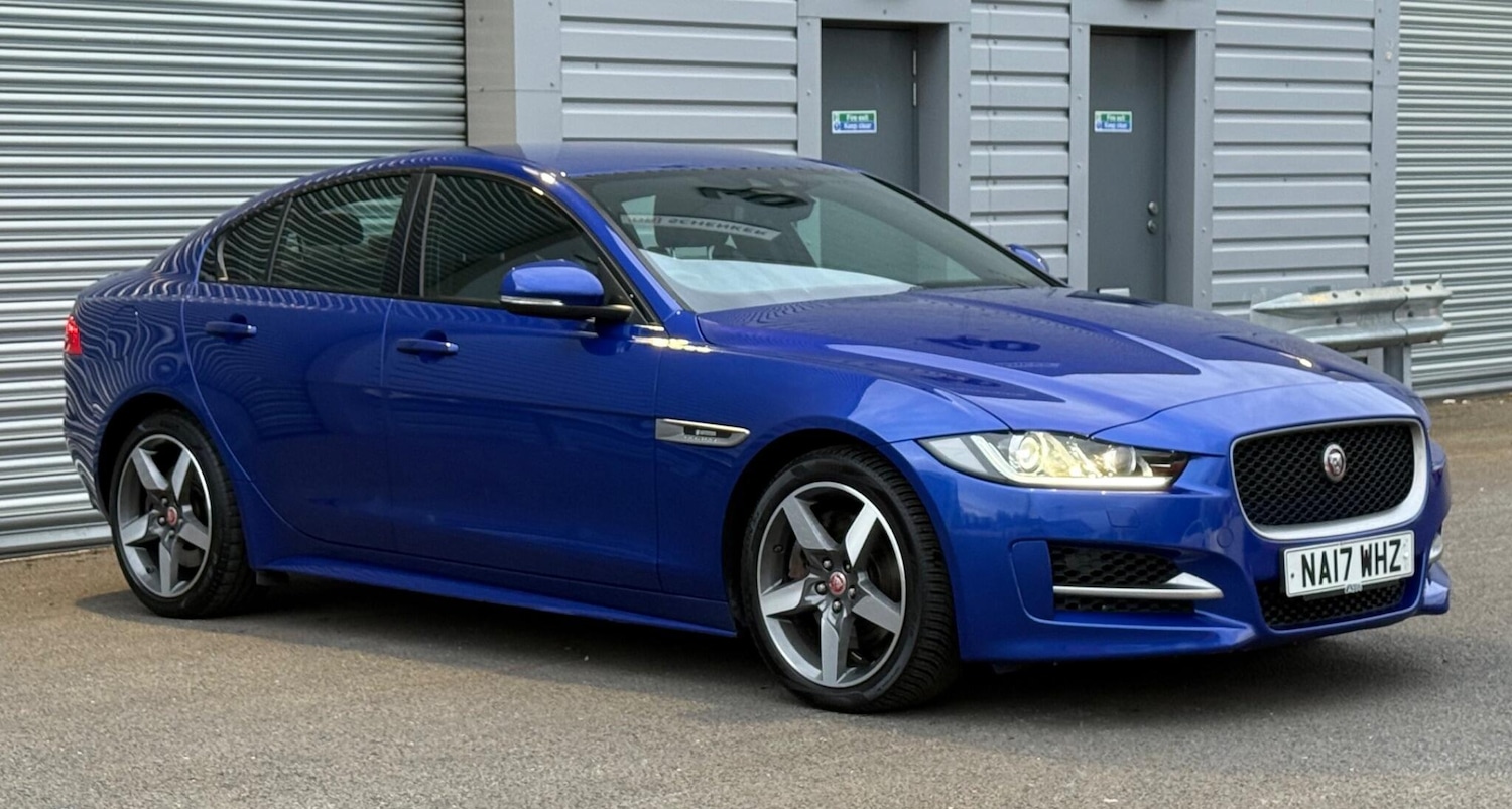 Used Jaguar XE 2017 for sale - 76984897: Photo 82
