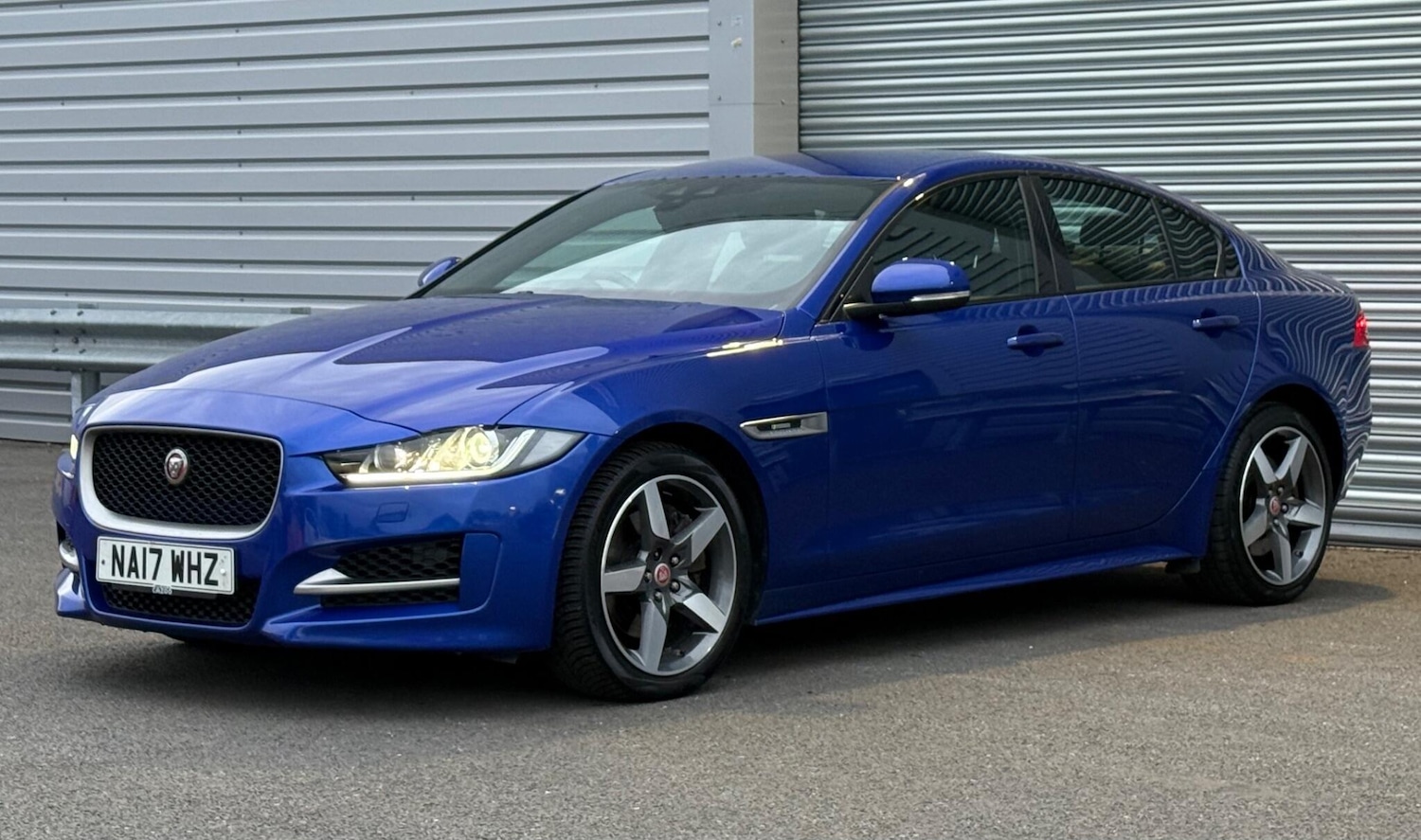 Used Jaguar XE 2017 for sale - 76984897: Photo 83