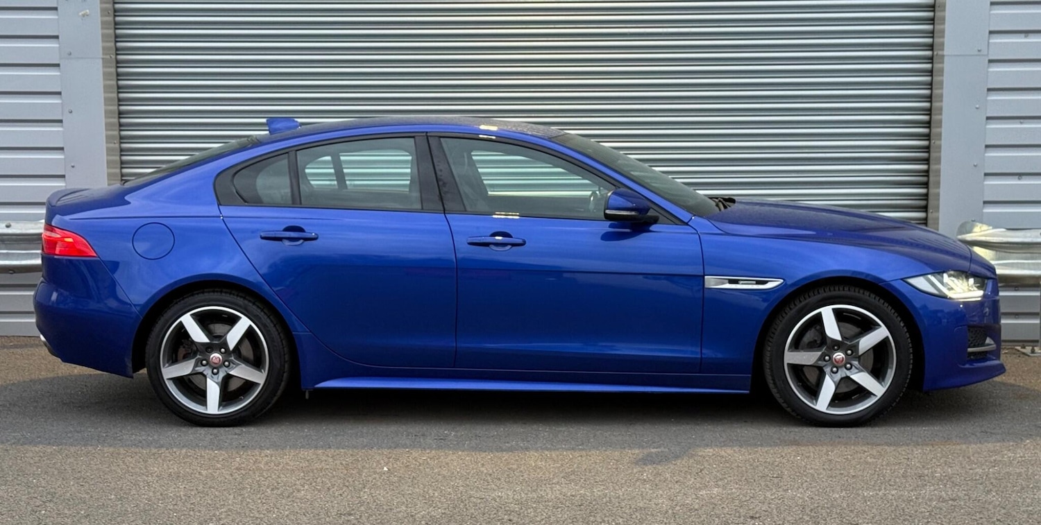 Used Jaguar XE 2017 for sale - 76984897: Photo 9